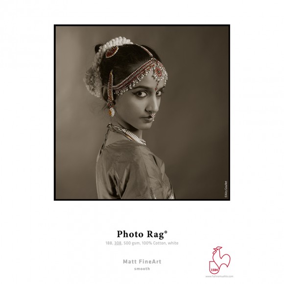 Hahnemühle Photo Rag 308gsm A3 - 50 Sheets